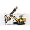 X5 DTH crawler type hydraulic down the hole water well drilling rig