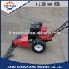 hand operated petrol engine lawn mower #1 small image