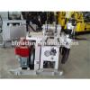 Aluminum alloy material HZ-130T portable water well drilling machine #1 small image