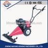 Manual self walking petrol engine lawn mowers