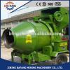 2016 China 5.5KW Construction concrete mxier machine/Cement mixer with factory price #1 small image