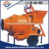 JZC 350 Self-loading concrete mixer,hydraulic mobile concrete mixer #1 small image