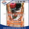 Portable mini water well drilling rig /Gasoline engine Family use drilling machine