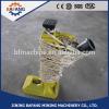 Small hand rack type lift track jack with hydraulic rail jack for hot sale #1 small image