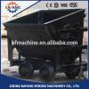 Factory price bucket-tipping car for mining