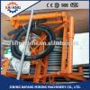 Direct factory supply foldable petrol/gasoline engine water well drilling machine #1 small image