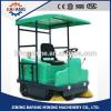 GR-XS-1360 Electric concrete road floor cleaning machine automatic sweeping vehicles #1 small image