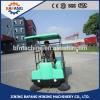 GR-XS-1250 Road surface sweeper scrubber machine floor cleaning machine #1 small image