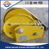 factory price portable plated steel hand winch #1 small image