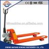 Manual hydraulic forklift , Nylon Wheels Manual Pallet Truck