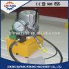 HHB-700A double acting high pressure electric oil pump used for lifting hydraulic jack #1 small image