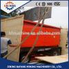 SJY0.3-8 Hydraulic Scissor Lift Platform, Four Wheels Mobile Scissor Lift Platform