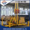 Heavy high speed gasoline engine two-hammer rock drilling rig with good price #1 small image