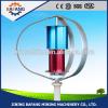 Q1 Type rare earth permanent magnet suspension vertical wind generator with 100W #1 small image