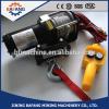 Factory price for DC 12V car electric winch #1 small image
