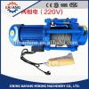 Construction hoist 1Ton wire rope electric crane winch #1 small image