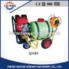 Push-type high-pressure sprayer petrol engine power pump agricultural fight drug carts fight drug machine