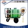 80L/120L/300Lhand push high-pressure four-wheel gasoline engine power pump agricultural playing drug machine #1 small image