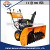 High efficiency of gasoline engine self-walking snow thrower/ snow blower #1 small image