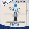 portable small-scale vertical drilling machine, milling machine