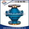 Explosion Proof Carbon Steel Flanged Flame Arrestor For Coal Mine