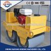 LH-600 Mini portable Hand push type gasoline engine road roller #1 small image