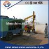 Construction machinery hydraulic auger drilling rig / pile driving machine / screw pile driver #1 small image