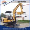 YG15-9 mini hydraulic crawler excavator for sale