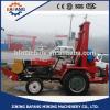 100m Depth tractor mounted water well drilling rig/Machine to dig deep wells