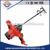 Manual Portable Electric Motor Paint Mixer for concrete cement putty mixing #1 small image