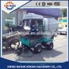 High quality diesel engine power street cleaning machine for hot sale #1 small image