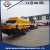 HBTS60 electric cement concrete pump/concrete transport pump for hot sale