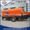 HBTS80 High quality electric portable cement concrete pump with good price #1 small image
