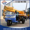 3 Ton Outrigger Crane Mounted on Tricycle Chassis for sale #1 small image