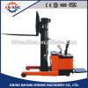 2017 2ton Walkie/Standing Electric Stacker powered pallet battery high fork lifter #1 small image