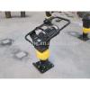 Hand-hold earth tamping rammer parts compactor in low price #1 small image