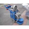 concrete cement floor refurbished clean grinding machine #1 small image