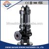 Electrical sewage water ZJQ SUBMERSIBLE SLURRY PUMP for sale #1 small image