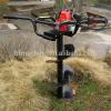 factory supplier Tree planting digging machine in low price #1 small image