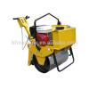 walk behind single drum vibratory road roller compactor #1 small image