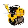 we are selling mini single drum walk behind road roller #1 small image