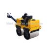 Better price two-way walking style double drums road roller #1 small image