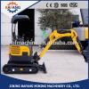 YG15-9 mini hydraulic crawler excavator, Mini hydraulic crawler excavator #1 small image