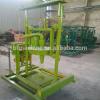 imported mechanical drilling rig with 42mm pipes is selling #1 small image