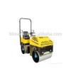 high quality smooth double drums road roller in better price #1 small image
