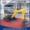 YG15-9 mini hydraulic crawler excavator, Hydraulic Rubber Crawler Excavator #1 small image