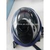 high quality activated glasses full face gas mask #1 small image