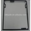 PC200-7 frame PC210-7 Cabin front glass frame for Excavator #1 small image