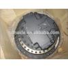 ZX250 final drive, ZX 250 excavator travel motor #1 small image