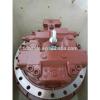 ZX230 final drive, ZX 230 excavator travel motor #1 small image